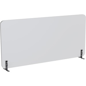 Lorell Acoustic Desktop Privacy Panel