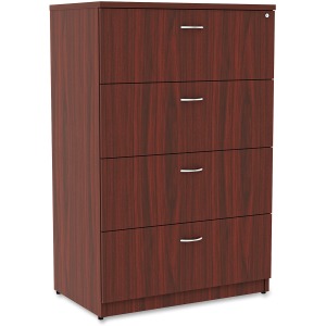 Lorell Essentials Lateral File - 4-Drawer