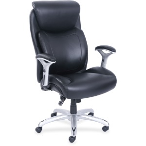 Lorell Wellness by Design Big & Tall Chair with Flexible Air Technology