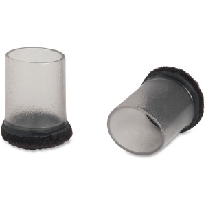 Lorell Clear Sleeve Floor Protectors