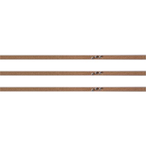 Lorell Cork Strip Bulletin Bars