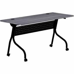 Lorell Flip Top Training Table