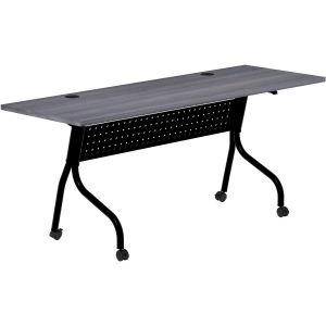 Lorell Flip Top Training Table