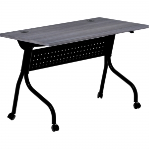 Lorell Flip Top Training Table