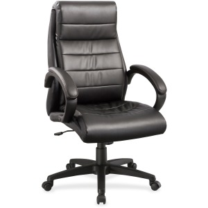 Lorell Deluxe High-back Office Chair