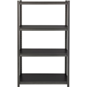 Lorell Iron Horse 3200 lb Capacity Riveted Shelving