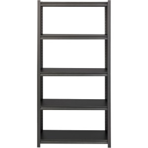 Lorell 3,200 lb Capacity Riveted Steel Shelving