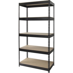 Lorell Fortress Riveted Shelving