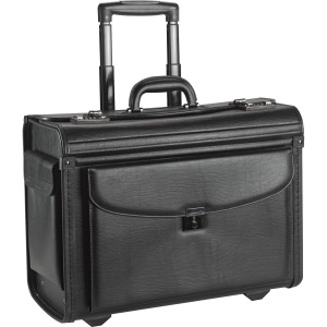 Lorell Carrying Case for 16" Notebook - Black