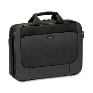 Lorell Carrying Case (Briefcase) for 16" Notebook - Black