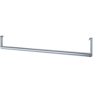 Lorell Industrial Wire Shelving Garment Hanger Bar