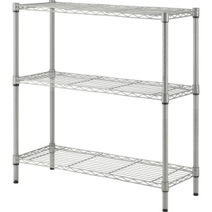 Lorell Light-Duty Wire Shelving