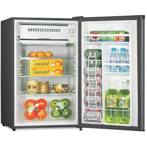 Lorell 3.2 cubic foot Compact Refrigerator