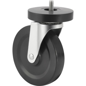 Lorell Industrial Shelving Caster Kit