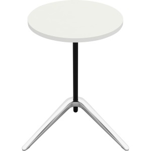 Lorell Guest Area Round Top Accent Table