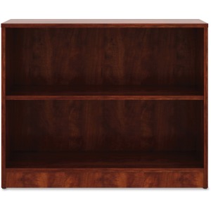 Lorell Laminate Bookcase