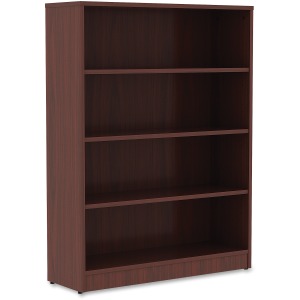 Lorell Laminate Bookcase