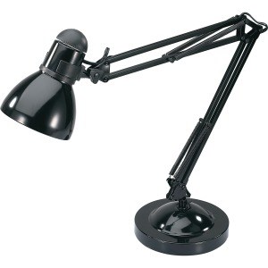 Lorell Architect LED Desk Lamp with Clamp