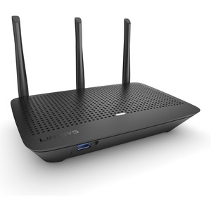 Linksys Max-Stream EA7250 Wi-Fi 5 IEEE 802.11ac  Wireless Router