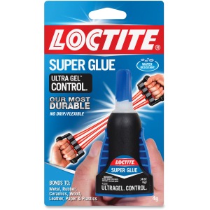 Loctite Ultra Gel Control Super Glue