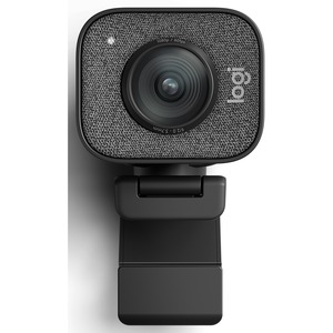 Logitech Webcam - 2.1 Megapixel - 60 fps - Graphite - USB - Retail