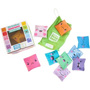 Learning Resources My Feelings Beanbag Set