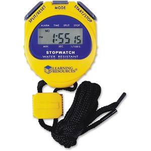 Learning Resources Big-Digit Stopwatch