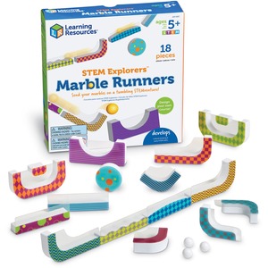 Learning Resources STEM Explorers Marble Runners