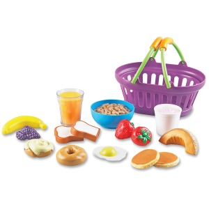 New Sprouts - Play Breakfast Basket