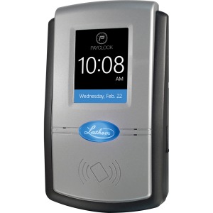 Lathem PC700 Touch Screen/Wi-Fi Time Clock