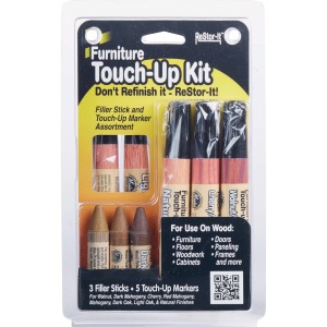 ReStor-it Furniture Touch Up Kit