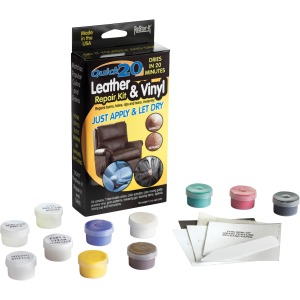 Master Mfg. Co ReStor-It® Quick20™ Leather/Vinyl Repair Kit