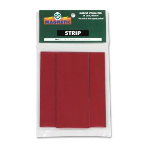 Magna Visual Magnetic Write-on/Wipe-off Strips