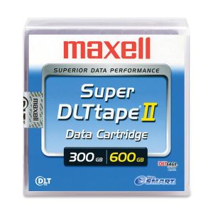 Maxell Super DLTtape II Tape Cartridge