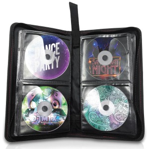 Maxell Traditional CD & DVD Travel Case
