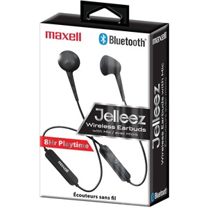 Maxell Jelleez Earset