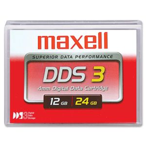 Maxell 4mm DDS-3 Tape Cartridge