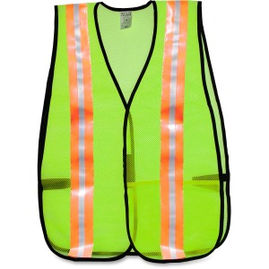 MCR Safety Mesh General Purpose Safety Vest