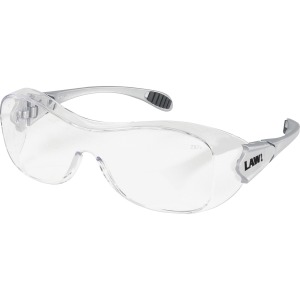 Crews Anti-fog Safety Glasses