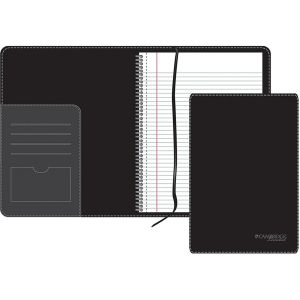 Mead Letter Recycled Pad Folio