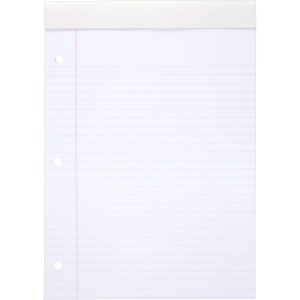 Mead Writing Pads - Letter