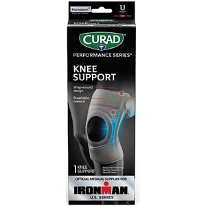 Curad Performance Series Knee Supports