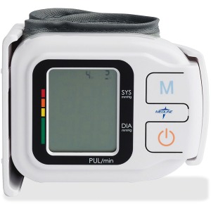 Medline Digital Wrist Plus Blood Pressure Monitor