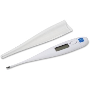 Medline Oral Digital Stick Thermometer