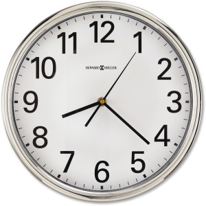 Howard Miller Hamilton Wall Clock