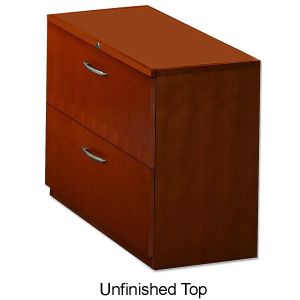 Mayline Corsica Series Two Drawer Lateral File