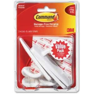 Command Large Hooks Value Pack