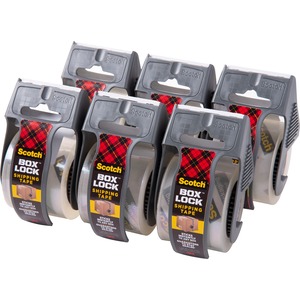 Scotch Box Lock Dispenser Packaging Tape