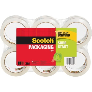 Scotch Sure Start Packaging Tape