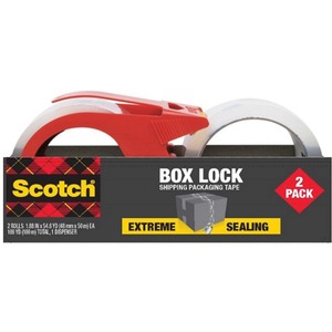 Scotch Box Lock Dispenser Packaging Tape